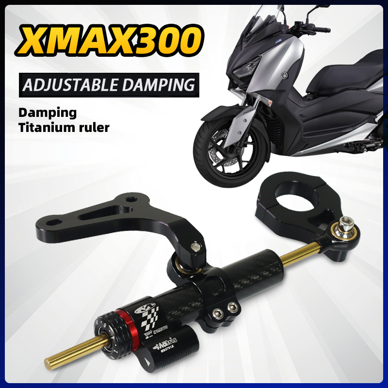 Xmax Tech Max Accessories - ヤマハ XMAX300 XMAX 300 X-MAX 300