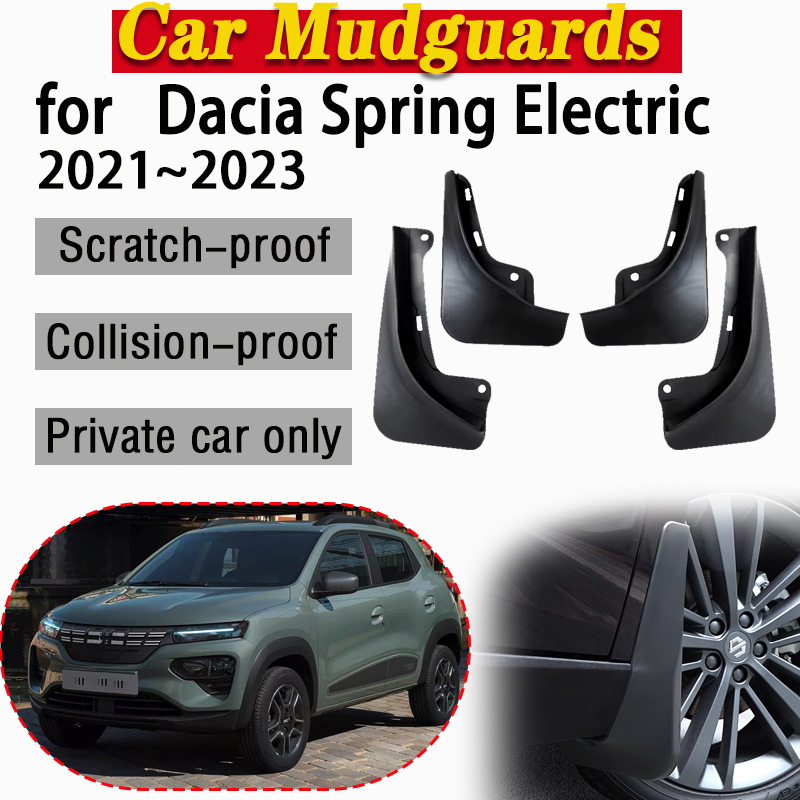 Tech Accessories Dacia - ダチア春電気 EV ルノー Kwid E-Tech 電気