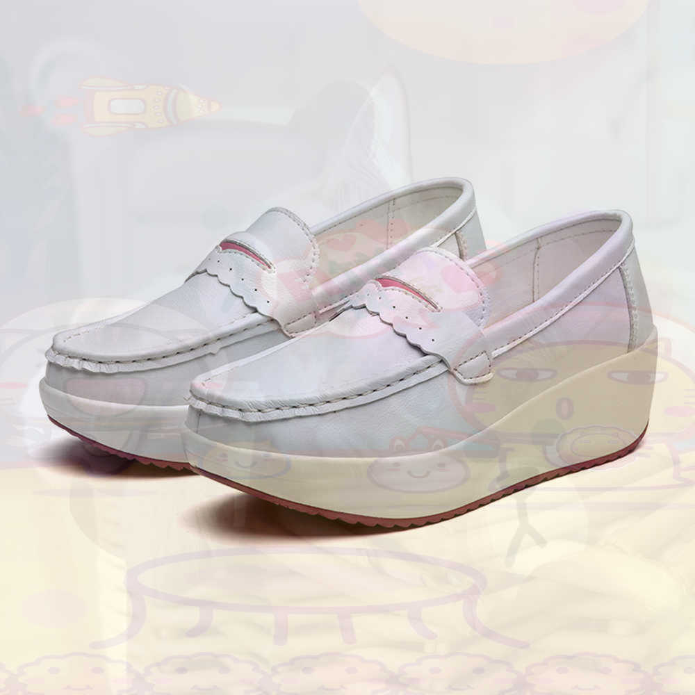 Tech Accessories For College - Plataform 冬 ピンク スニーカー テニス レディース