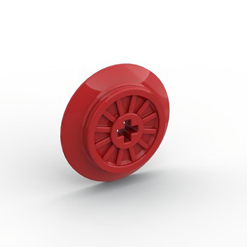 Tech Accessories To Gift - MOC 10 個 57999 ハイテク互換車列車車両アクセサリーレンガ列車車輪ビルディングブロックキット粒子子供のおもちゃギフト