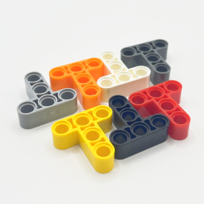 Tech Accessories To Gift - ロット 60484 T 字型厚い 3x3 ビルディングブロックおもちゃ互換性アクセサリー組み合わせ機械式ギフト