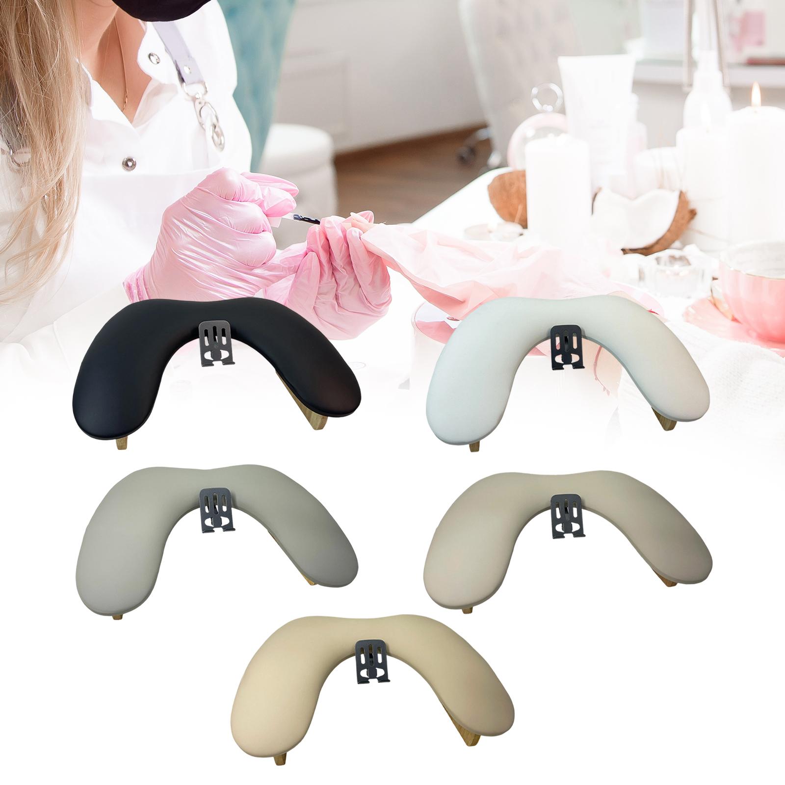 マニキュアネイルアームレストスタンドギフトDIY快適プロフェ - Tech Accessories To Gift のレビューと価格