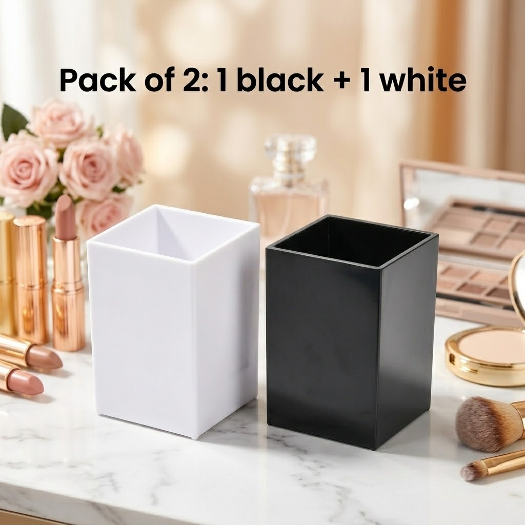 2個セット まつげエクステツールオーガナイザーボックス、正方 - Accessories Tech Pack のレビューと価格