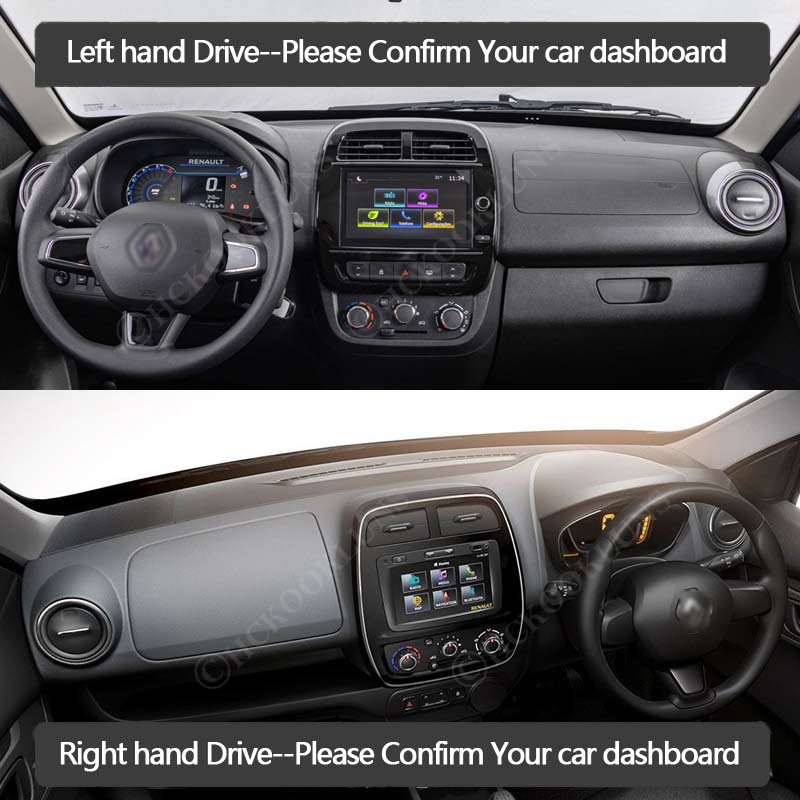 ルノーカート用ダッシュボードマット,e-tech,電気都市, - Tech Accessories Dacia のレビューと価格