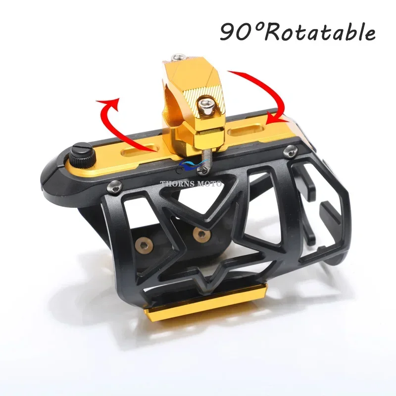 オートバイコーヒーボトルホルダーヤマハ TMAX テック M - I Tech Accessories のレビューと価格