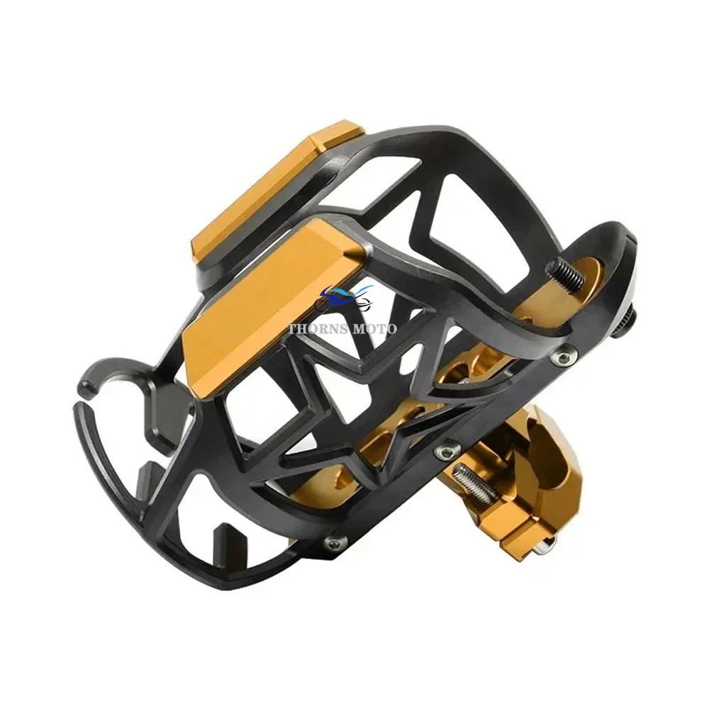 オートバイコーヒーボトルホルダーヤマハ TMAX テック M - I Tech Accessories のレビューと価格
