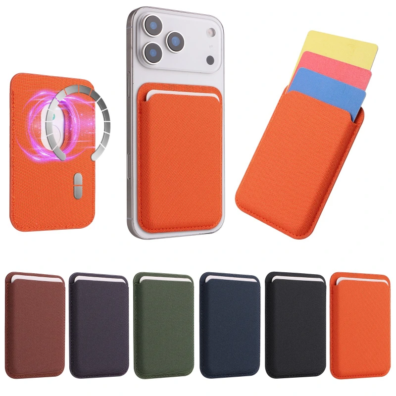 Techwovenカードホルダー Magsafe対応 磁気テ - Tech Accessories For Iphone のレビューと価格