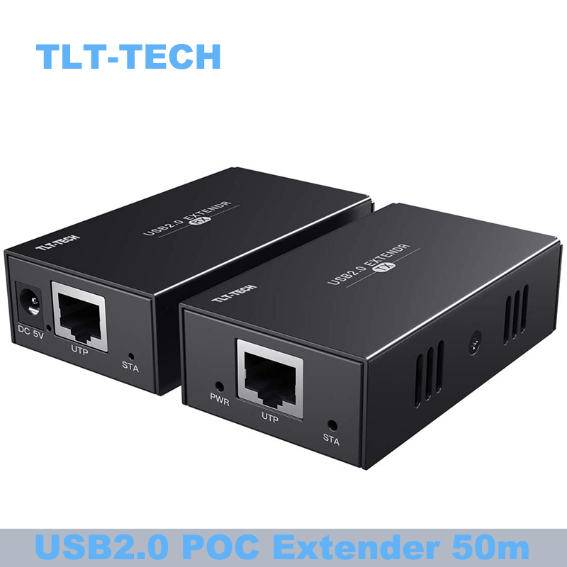 USB 2.0エクステンダー,4ポートUSBハブ,LANイー - Usb Hub 7 Port のレビューと価格