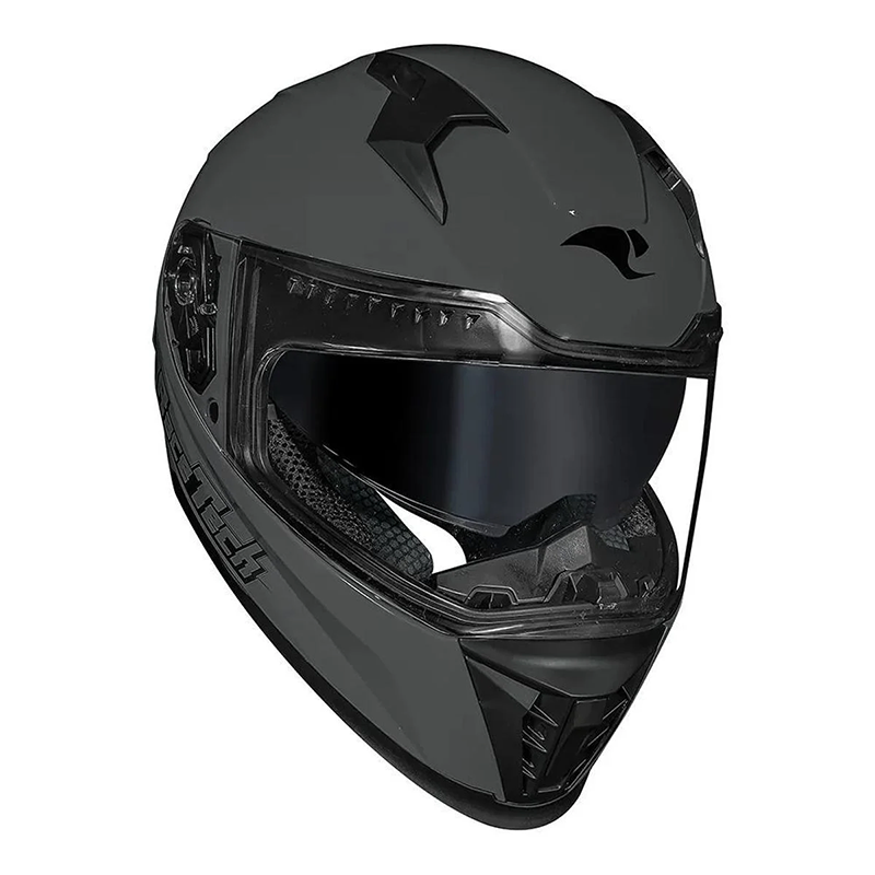オートバイヘルメットバイザーレンズレーステックボルト交換用抗 - I Tech Accessories のレビューと価格