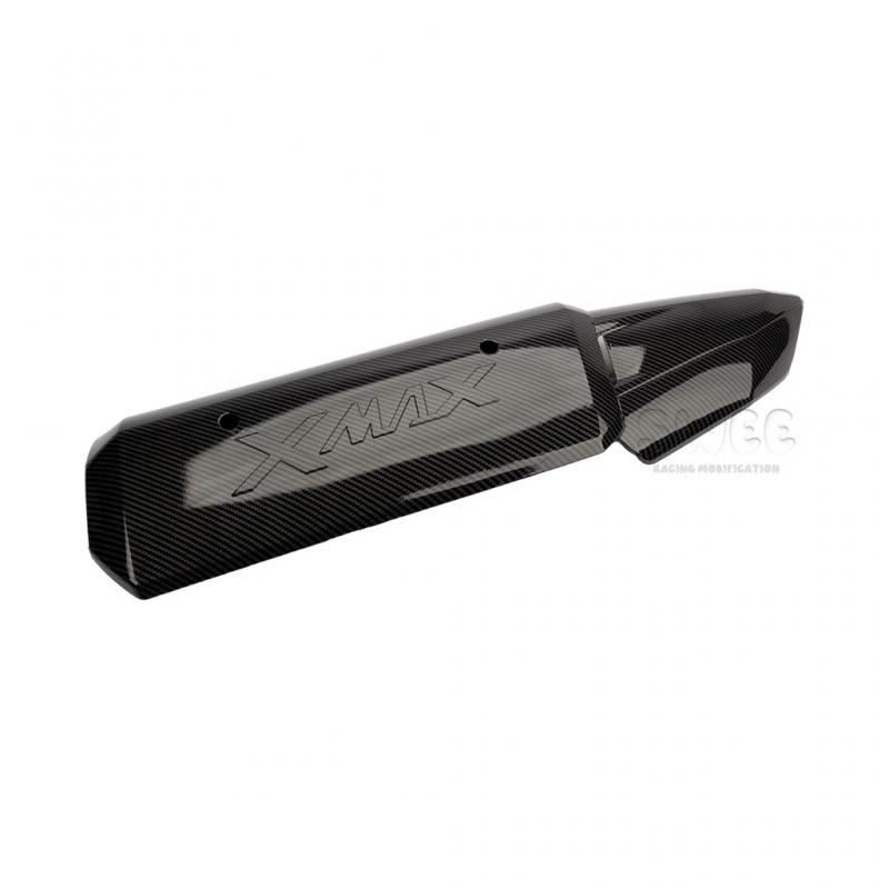 エキゾーストパイプ保護カバー,熱シールド,火傷防止,オートバ - Xmax Tech Max Accessories のレビューと価格