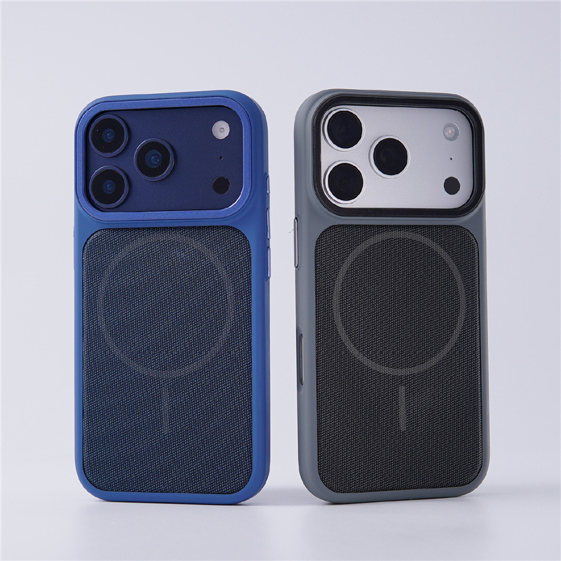オリジナルテック織りキャンバス磁気アニメーション電話ケース  - Tech Accessories Hard Case のレビューと価格