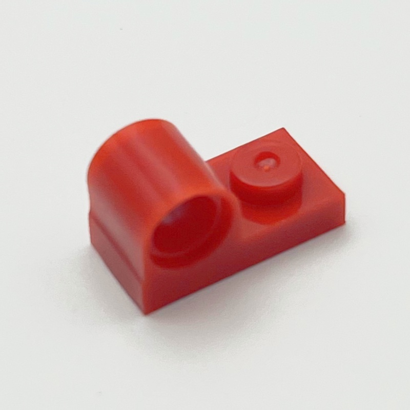 ハイテクビルディングブロックプレート,ピンホール付き1x2, - Tech Accessories To Gift のレビューと価格