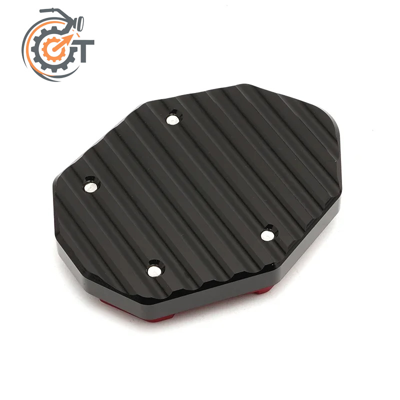 アクセサリープレートキックスタンドフットエンラージャーヤマハ - Xmax Tech Max Accessories のレビューと価格