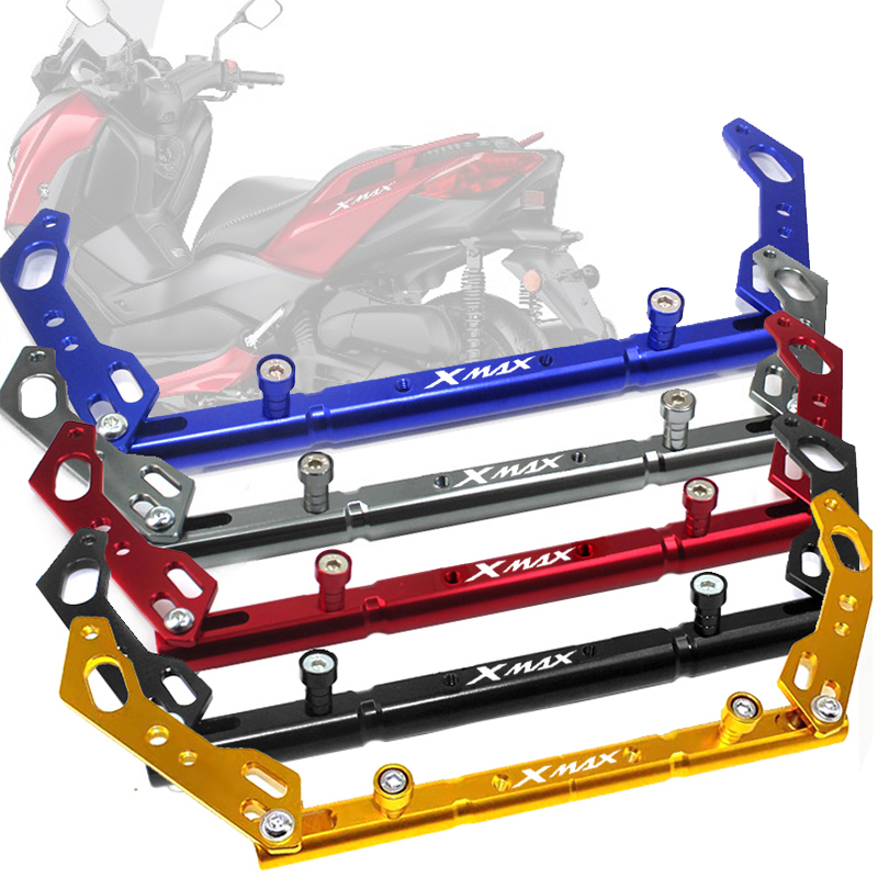 ヤマハモーターサイクル用クロスバーバランスレバー,xmax  - Xmax Tech Max Accessories のレビューと価格