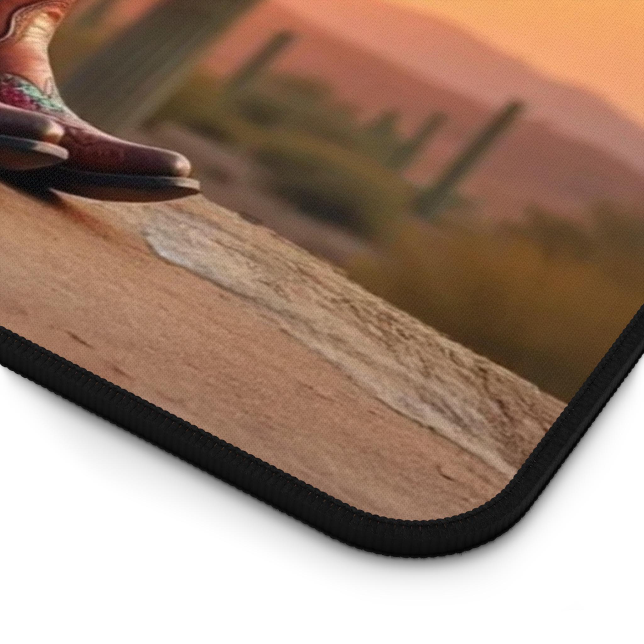 デザートギターマウスパッド、サボテンギター愛好家へのギフト、 - Tech Accessories To Gift のレビューと価格