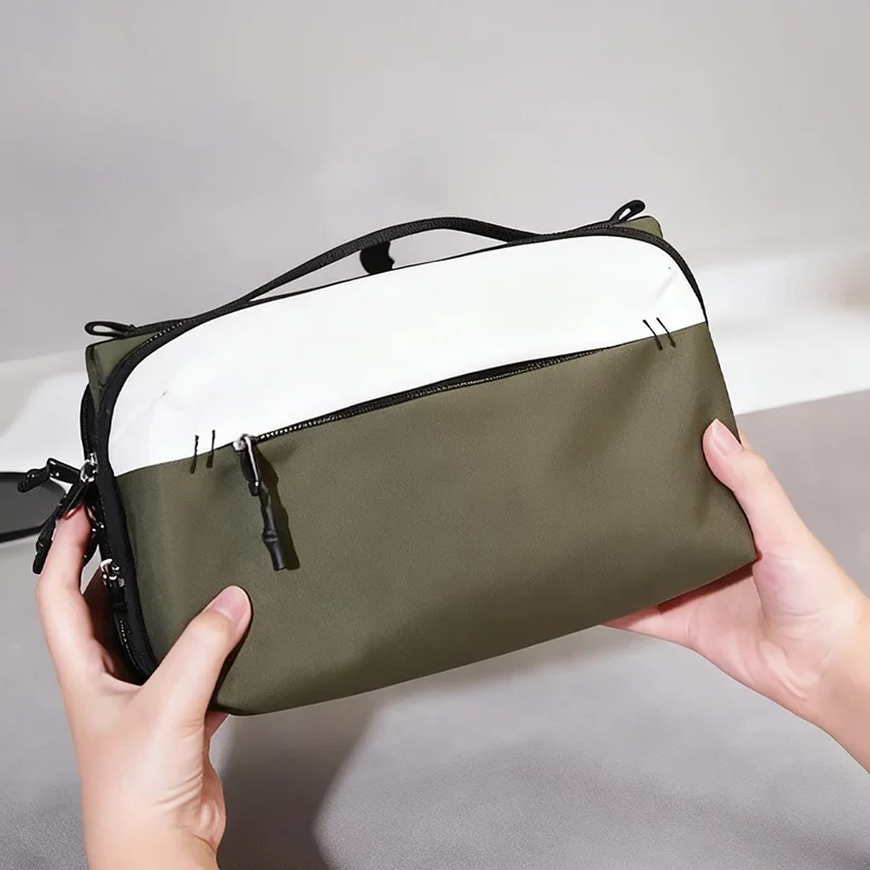 デジタルオーガナイザーバッグ ケーブル収納ポーチ 電子機器ア - Accessories Tech Pack のレビューと価格
