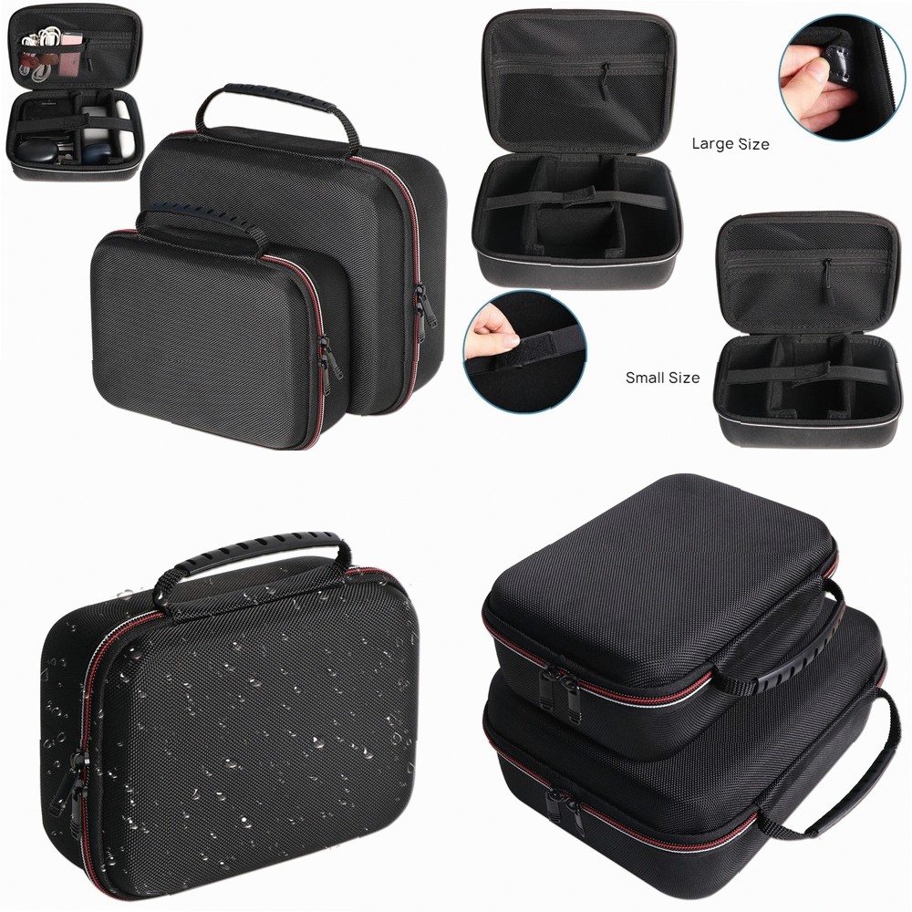 EVA ハードケース デジタルガジェット用 エレクトロニクス - Tech Accessories Hard Case のレビューと価格