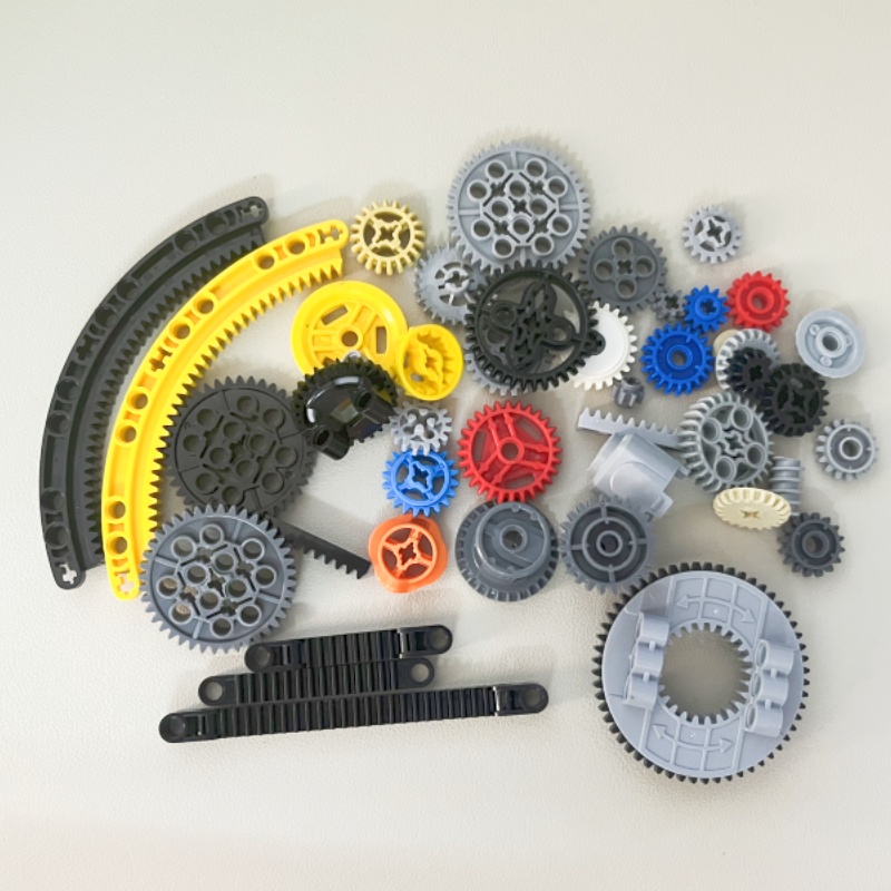 DIY用のmocビルディングブロック、互換性のあるアクセサリ - Tech Accessories To Gift のレビューと価格