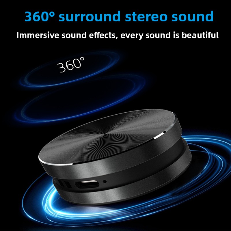 骨伝導Bluetoothスピーカー TM001 吸盤付きメタ - Tech Accessories Usa のレビューと価格