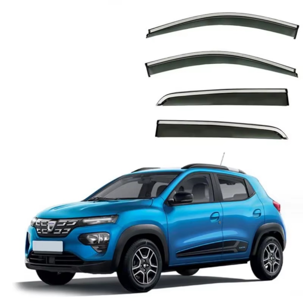 ルノー・クウィッド・クライマーE-Tech・シティK-ZE、 - Tech Accessories Dacia のレビューと価格