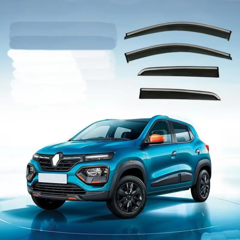 ルノー・クウィッド・クライマーE-Tech・シティK-ZE、 - Tech Accessories Dacia のレビューと価格