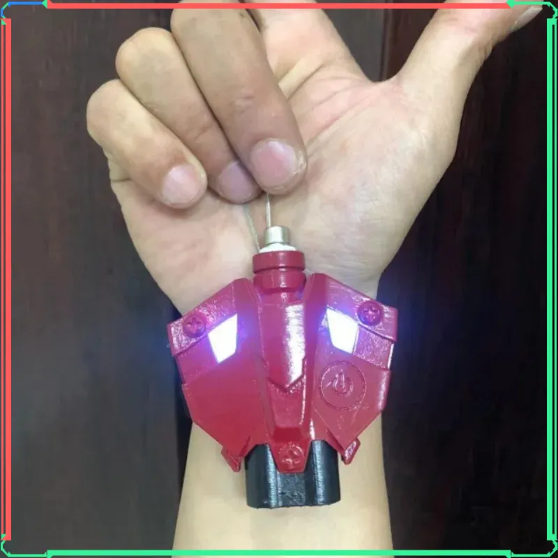 スパイダーシルクランチャーおもちゃ子供のための黒人少年コスプ - I Tech Accessories のレビューと価格
