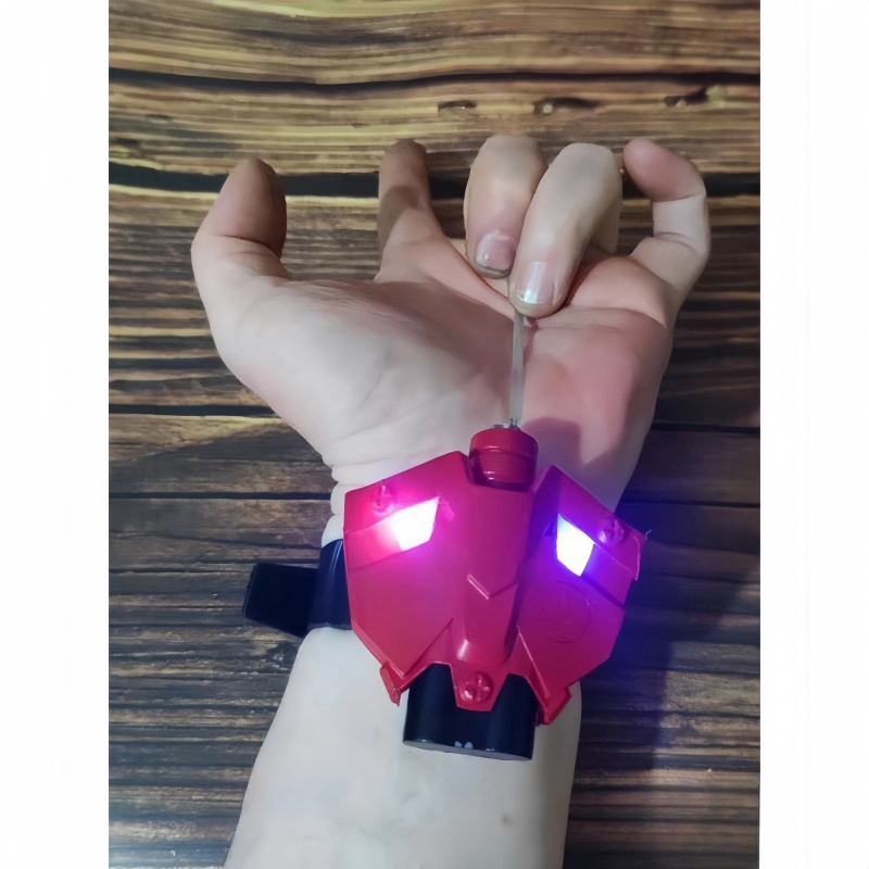 スパイダーシルクランチャーおもちゃ子供のための黒人少年コスプ - I Tech Accessories のレビューと価格