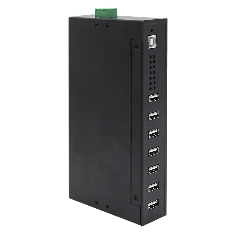 UOTEK 工業用 USB ハブ 7 ポート高速伝送 480 - Usb Hub 7 Port のレビューと価格