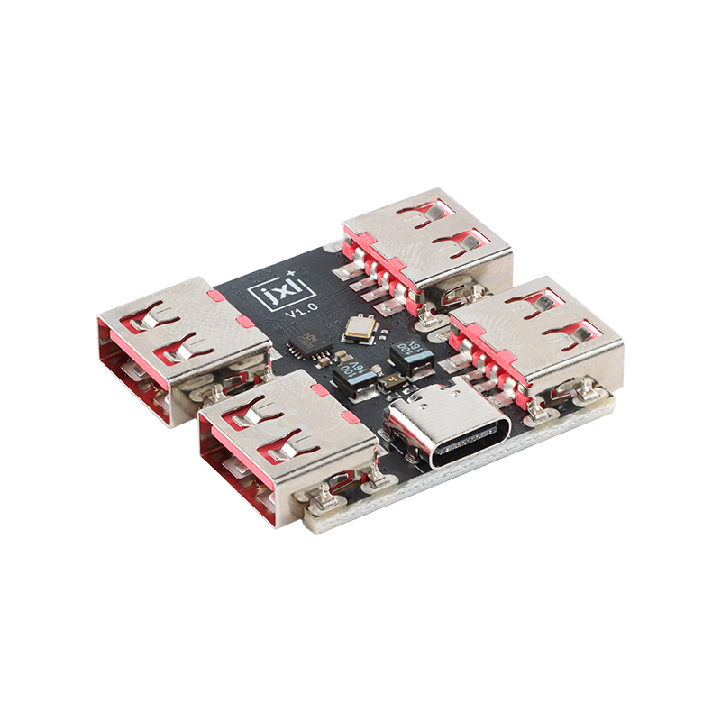 1-10Pc USBHUB USB2.0 7 4 ポート コ - Usb Hub 7 Port のレビューと価格