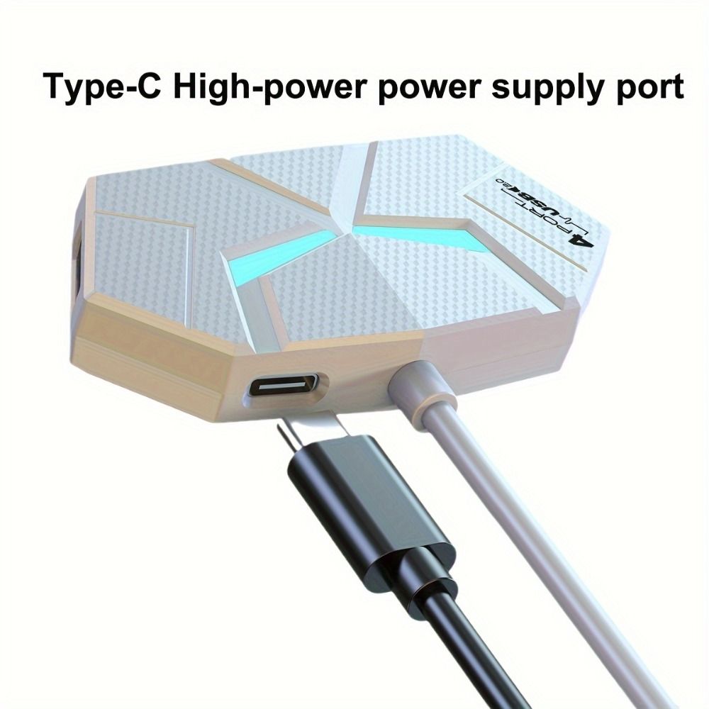 4/7 ポート USB ドッキングステーション タイプ C  - Usb Hub 7 Port のレビューと価格