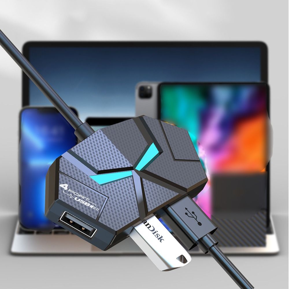 4/7 ポート USB ドッキングステーション タイプ C  - Usb Hub 7 Port のレビューと価格