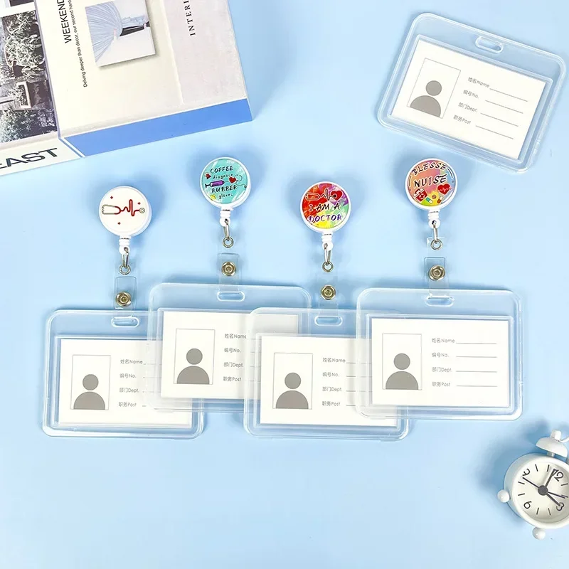 医師や看護師のための透明な胸のタグ,格子縞のカードセット,格 - Xray Tech Accessories のレビューと価格